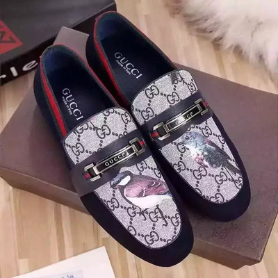 Gucci Business Fashion Men  Shoes_290
